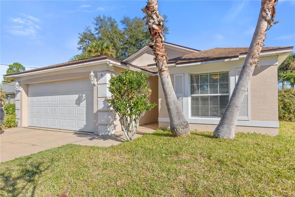 31 Round Tree Drive Palm Coast FL 32164