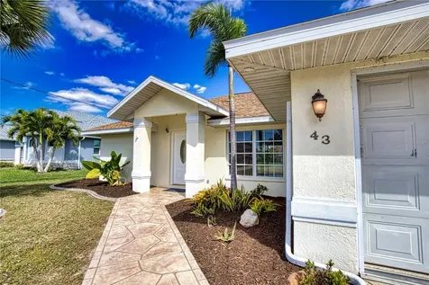 43 Sportsman Lane Rotonda West FL 33947
