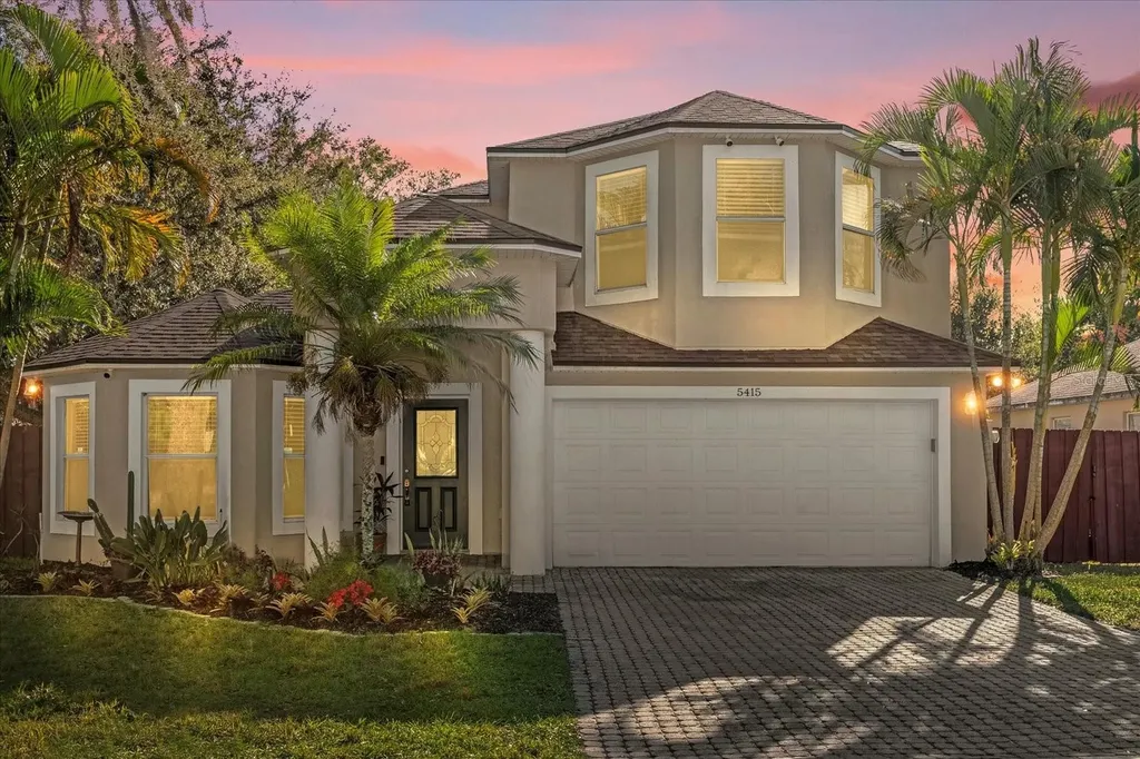 5415 Andrea Street Titusville FL 32780