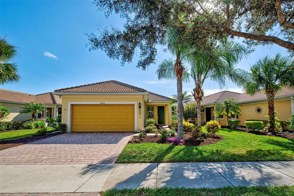 19222 Lappacio Street Venice FL 34293