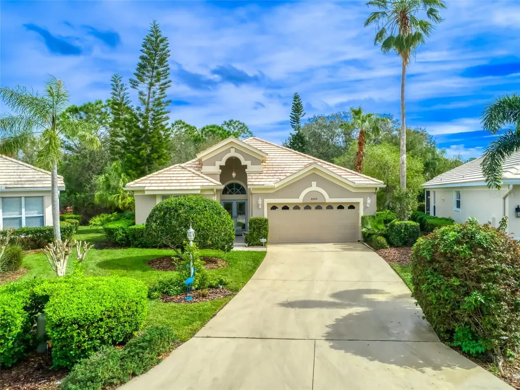 8309 Idlewood Court Lakewood Ranch FL 34202