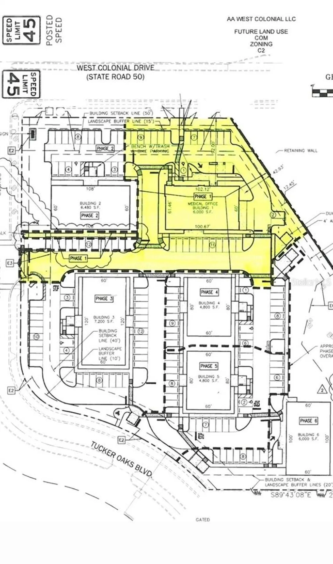 15400 Colonial Drive Boulevard Winter Garden FL 34787