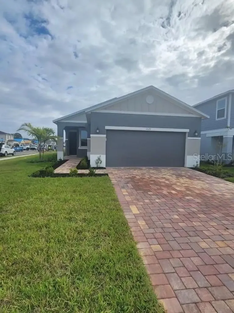 2629 89th Street Circle E Palmetto FL 34221