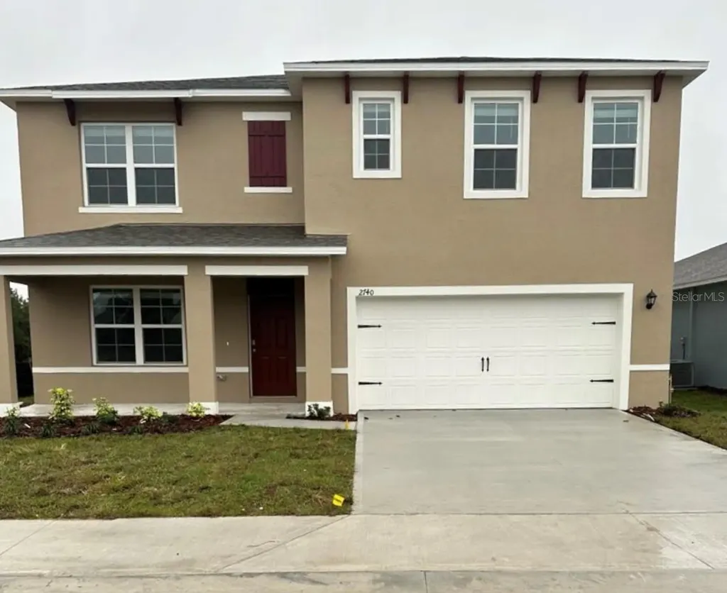 2740 Gentle Rain Drive Davenport FL 33837