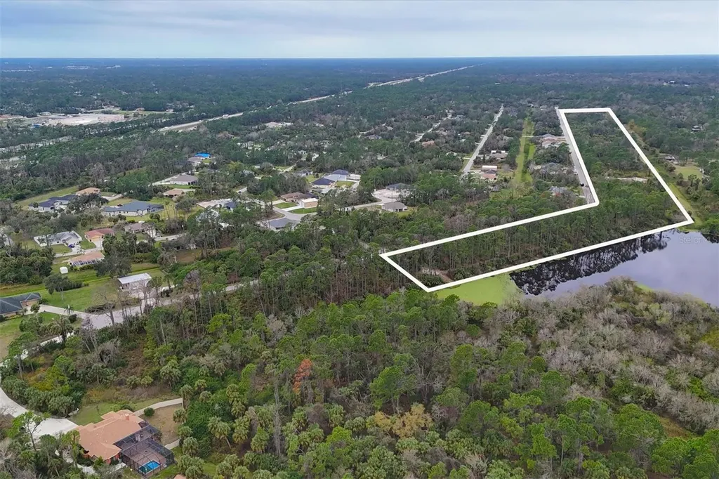 Lot A,b,c,d,e,f Narcissus Terrace North Port FL 34286