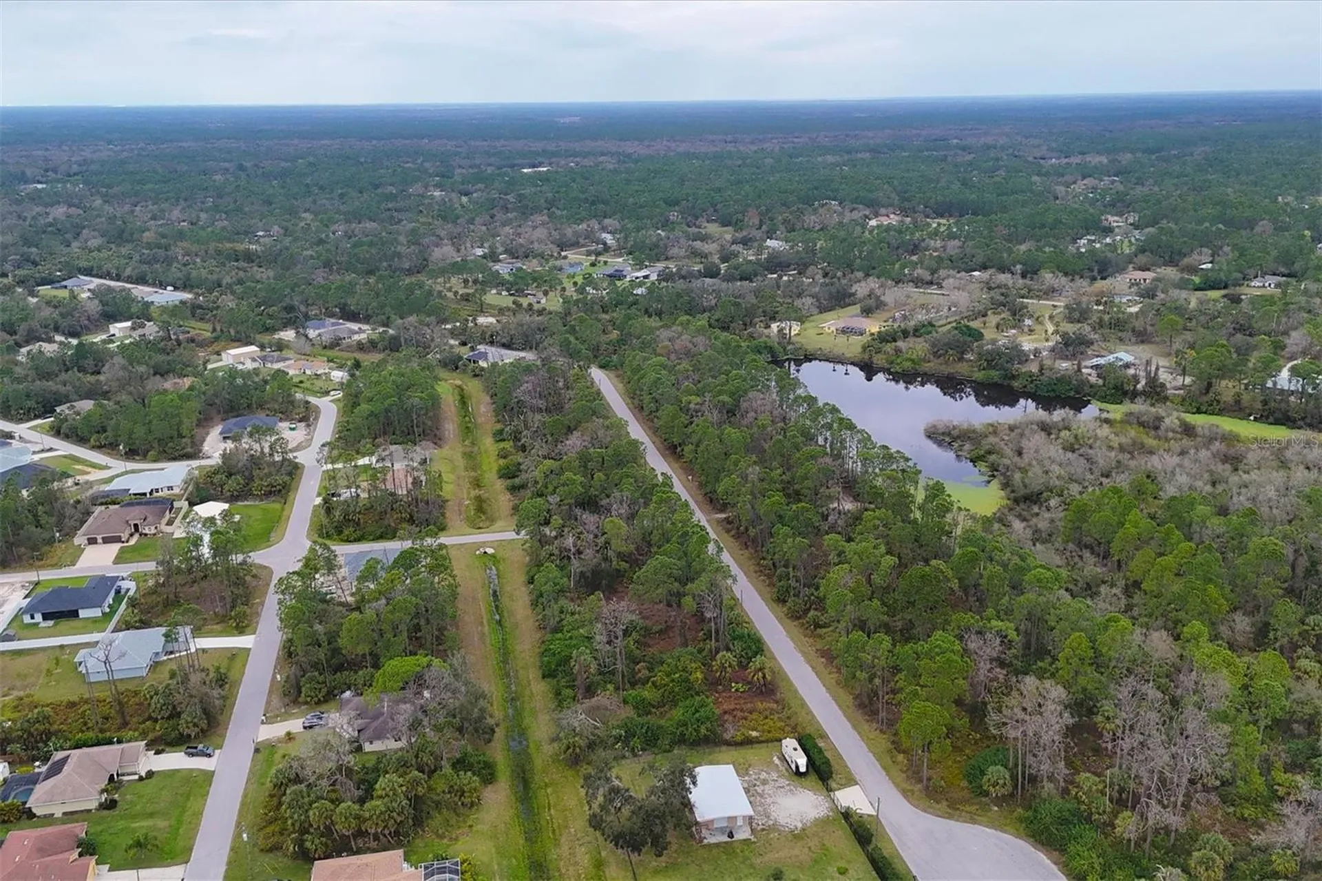 Lot A,b,c,d,e,f Narcissus Terrace North Port FL 34286