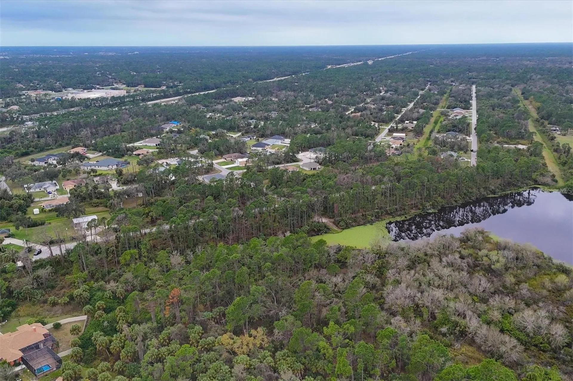 Lot A,b,c,d,e,f Narcissus Terrace North Port FL 34286