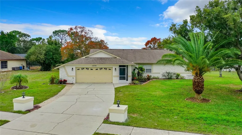 13376 Tracy Street Spring Hill FL 34609