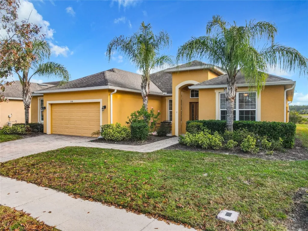 358 Yellow Snapdragon Drive Davenport FL 33837