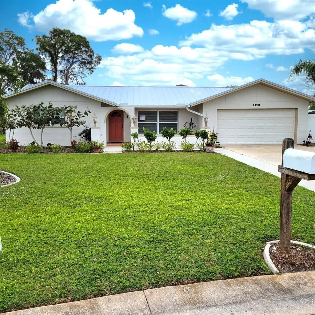 201 Cavallini Drive Nokomis FL 34275