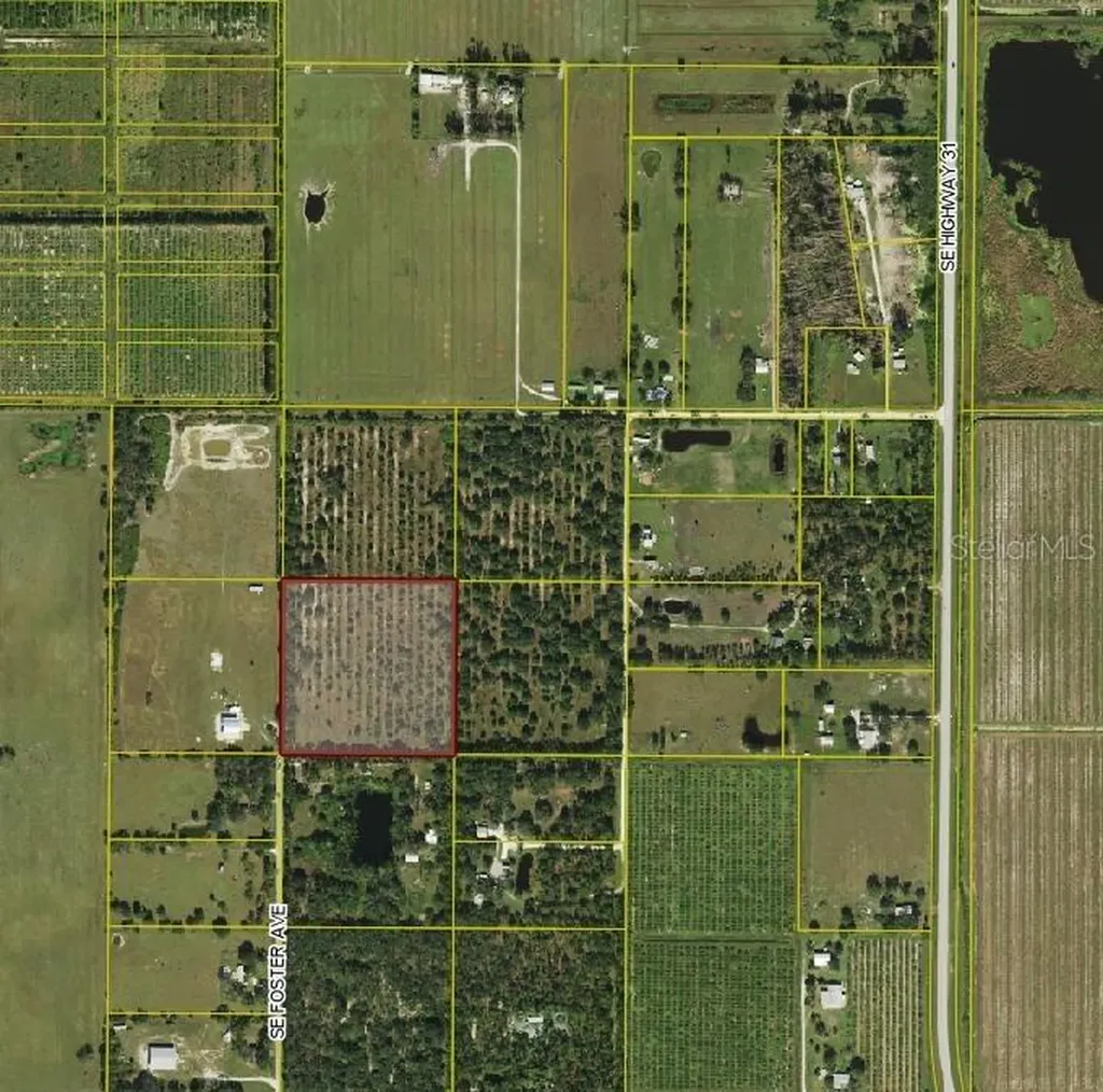 SE Tomlin #3 Drive Arcadia FL 34266