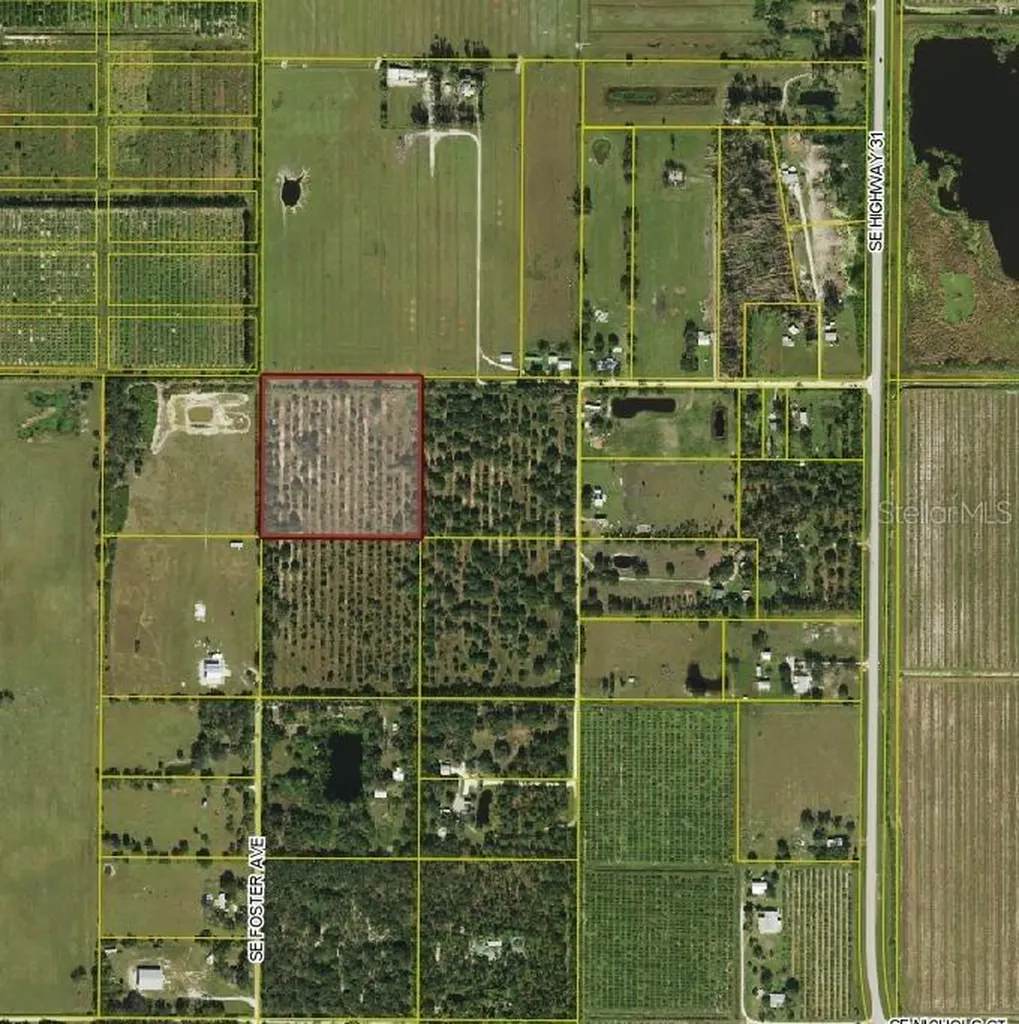 SE Tomlin #2 Drive Arcadia FL 34266