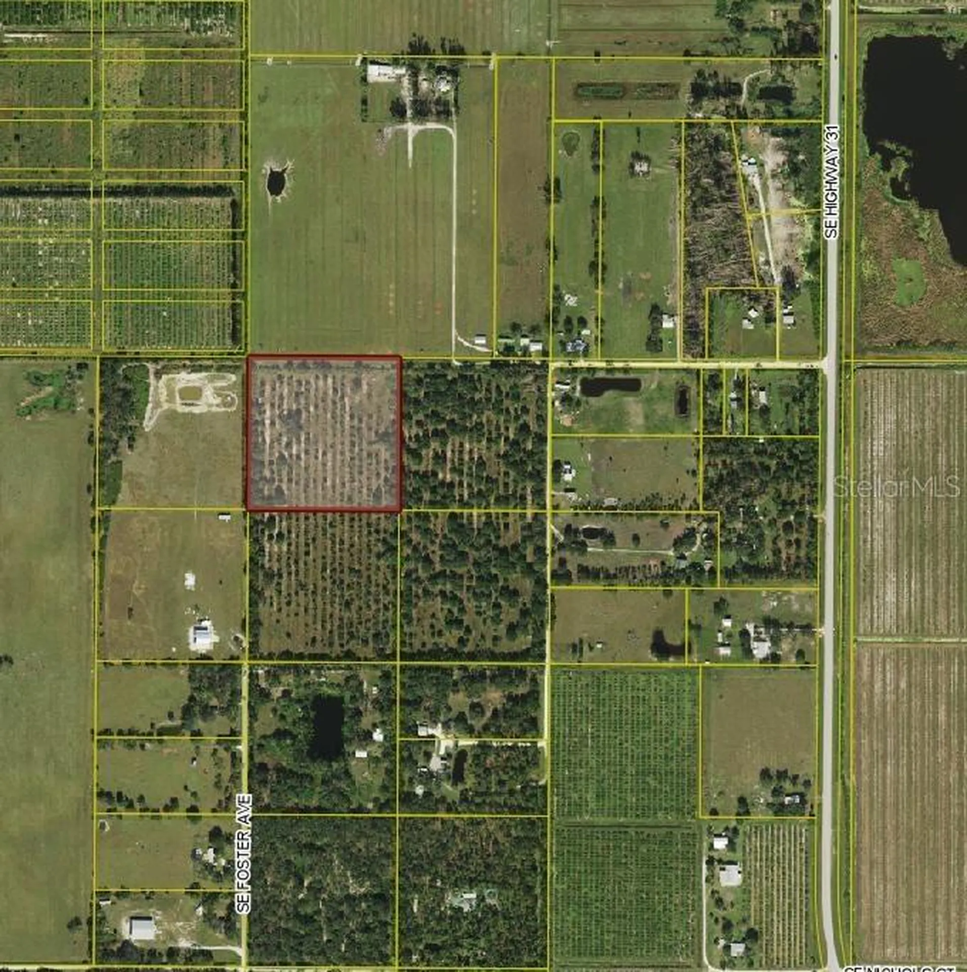 SE Tomlin #2 Drive Arcadia FL 34266