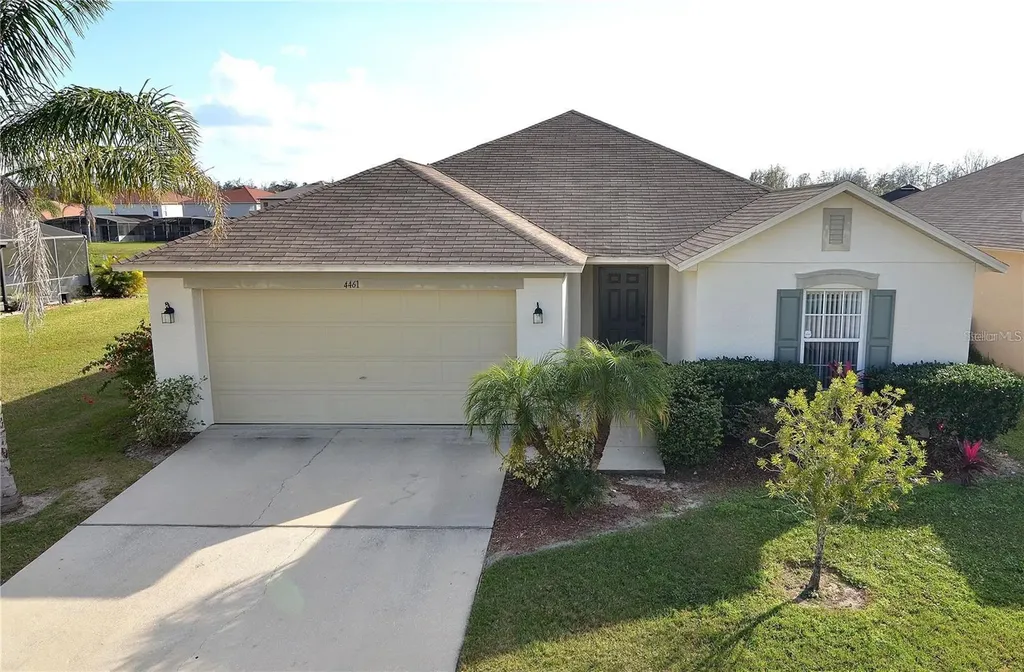 4461 Philadelphia Circle Kissimmee FL 34746