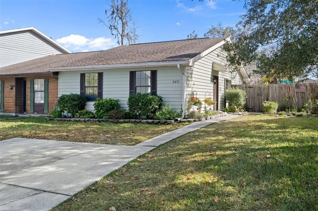 849 Village Drive Brooksville FL 34601