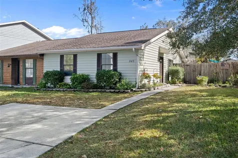 849 Village Drive Brooksville FL 34601