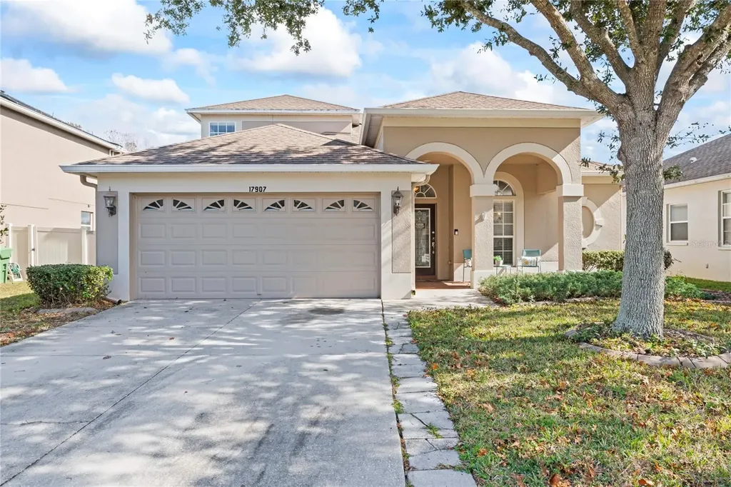 17907 Ayrshire Boulevard Land O Lakes FL 34638