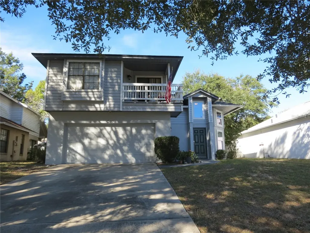 566 Lake Doe Boulevard Apopka FL 32703