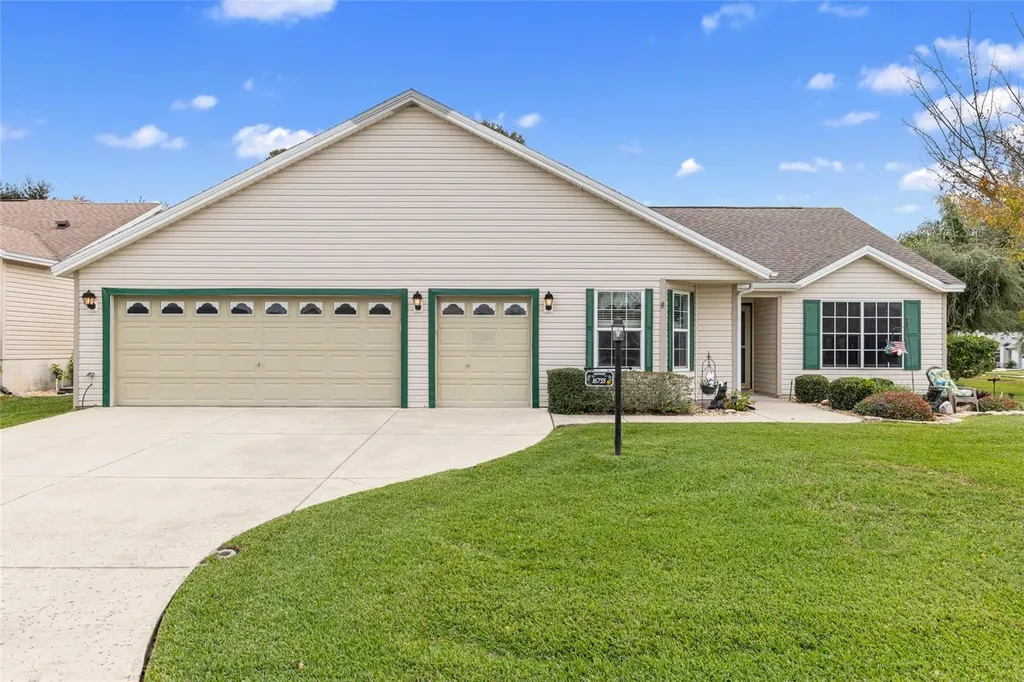 16755 SE 78th Lillywood Court The Villages FL 32162