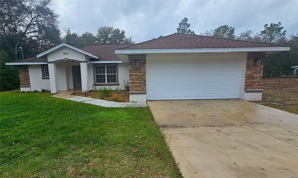 8534 N Merrimac Way Citrus Springs FL 34434