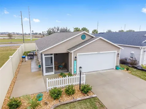 1472 Ashton Lane The Villages FL 32163