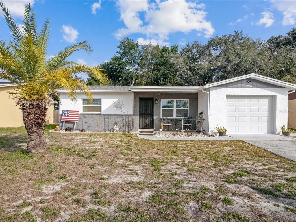 9732 Baxley Lane Port Richey FL 34668