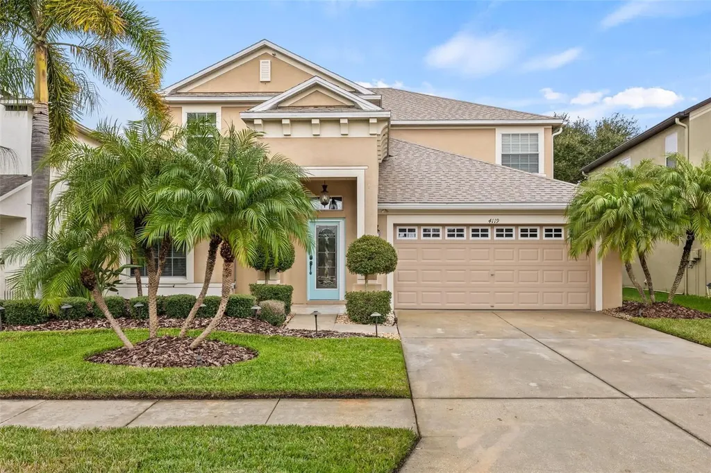4119 Warwick Hills Drive Wesley Chapel FL 33543