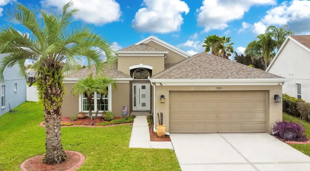 920 Summer Breeze Drive Brandon FL 33511