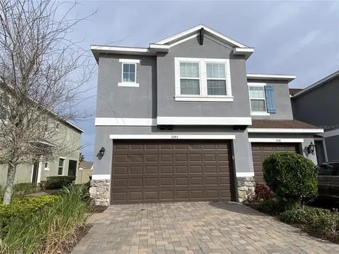 3243 Painted Blossom Court Lutz FL 33558