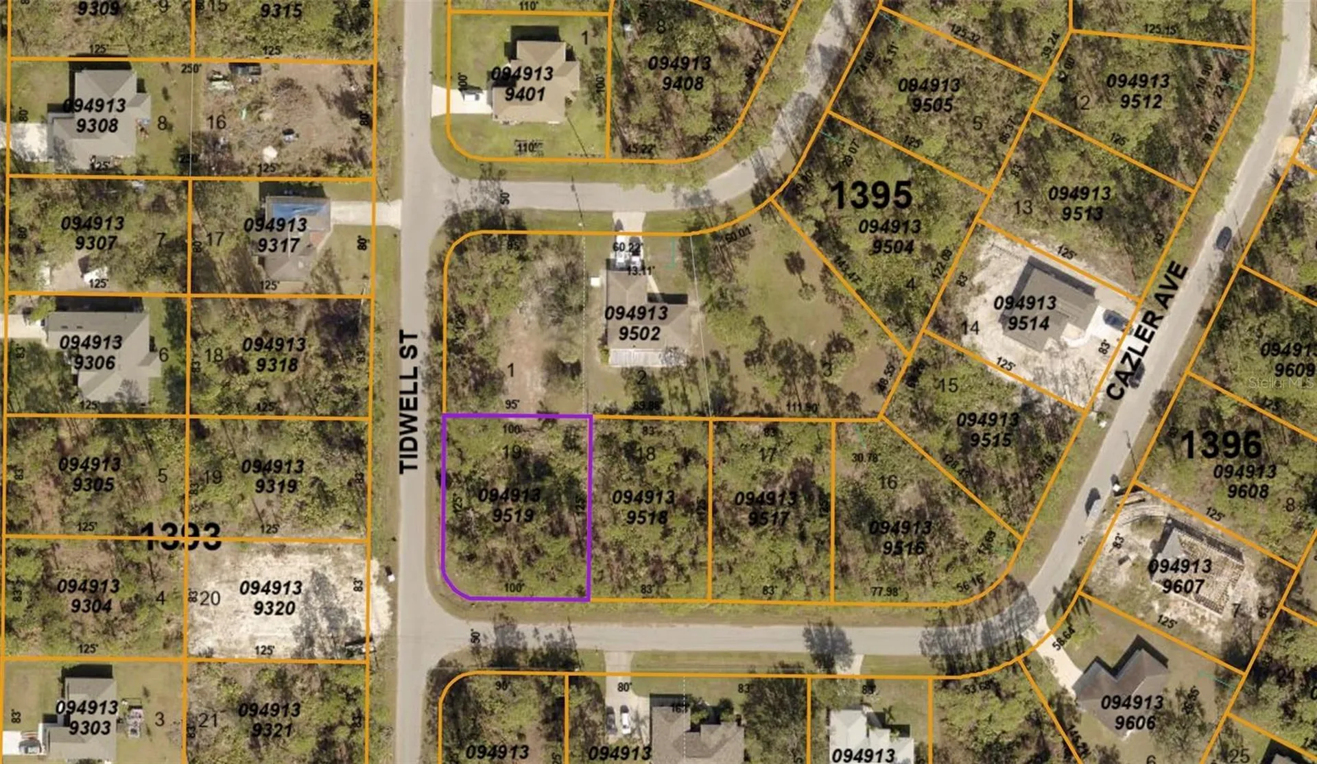 Cazler Avenue North Port FL 34291