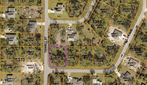 Cazler Avenue North Port FL 34291