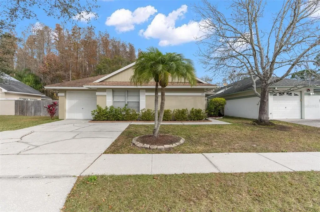 5911 Bitterwood Court Tampa FL 33625