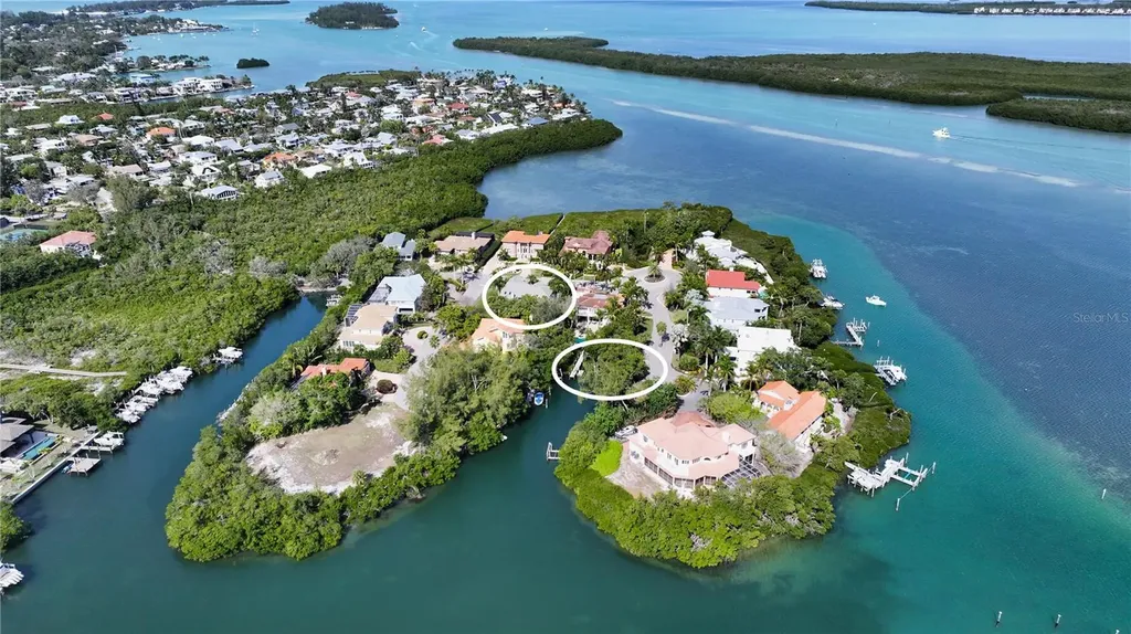 720 Hideaway Bay Drive Longboat Key FL 34228