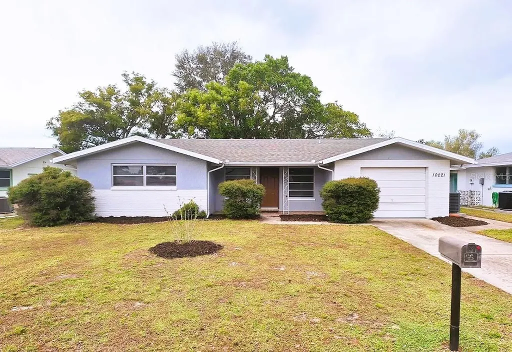 10221 Oak Hill Drive Port Richey FL 34668
