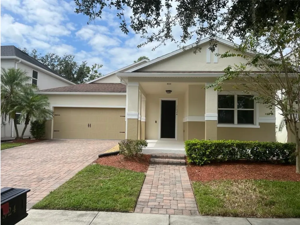 11524 Chateaubriand Avenue Orlando FL 32836