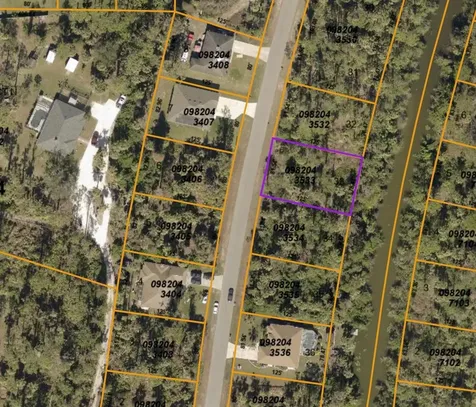 Sareta Terrace North Port FL 34286