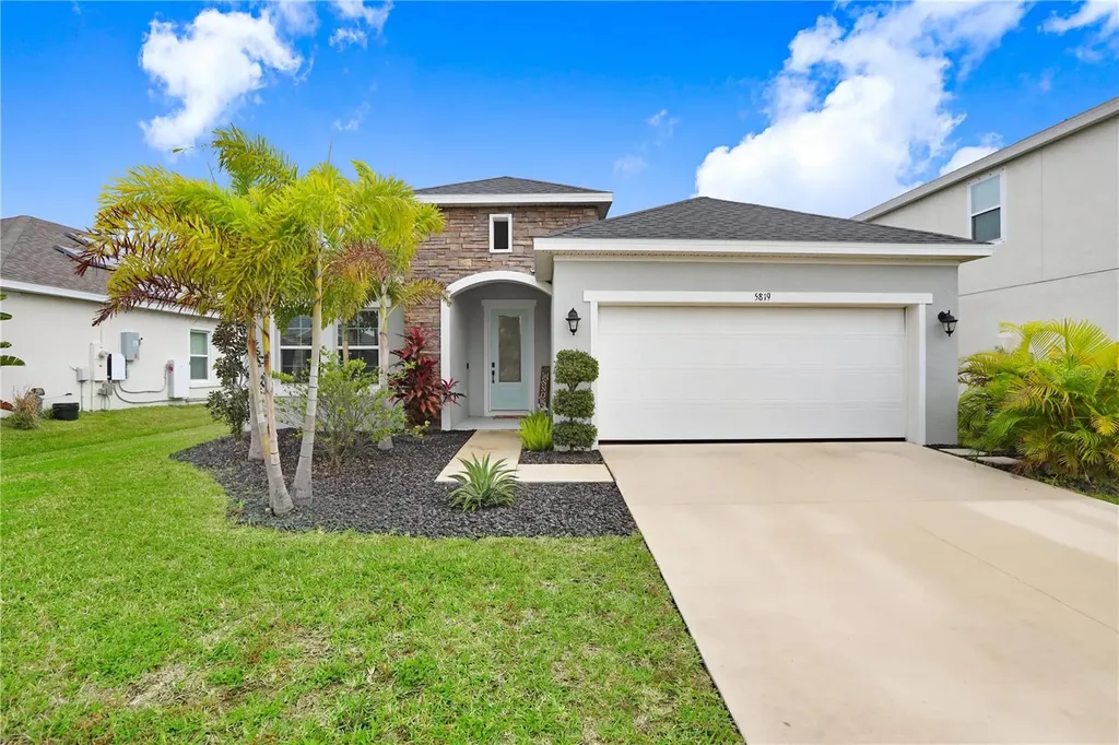 5819 Silver Sun Drive Apollo Beach FL 33572