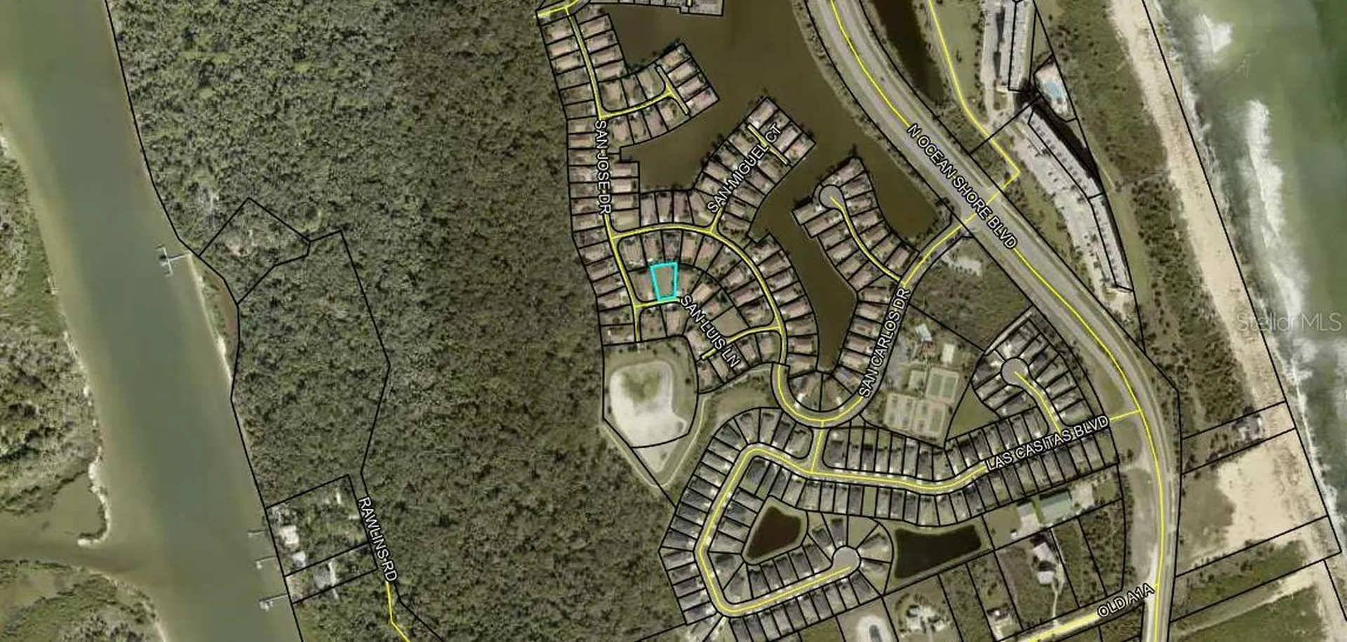 3 San Luis Lane Palm Coast FL 32137