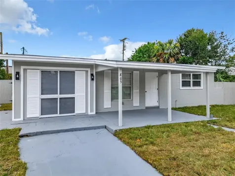 865 Allendale Street Titusville FL 32796