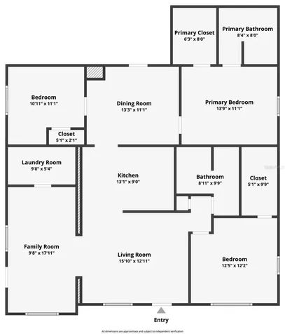 865 Allendale Street Titusville FL 32796