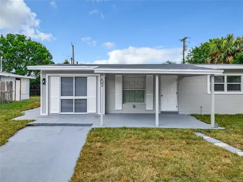 865 Allendale Street Titusville FL 32796