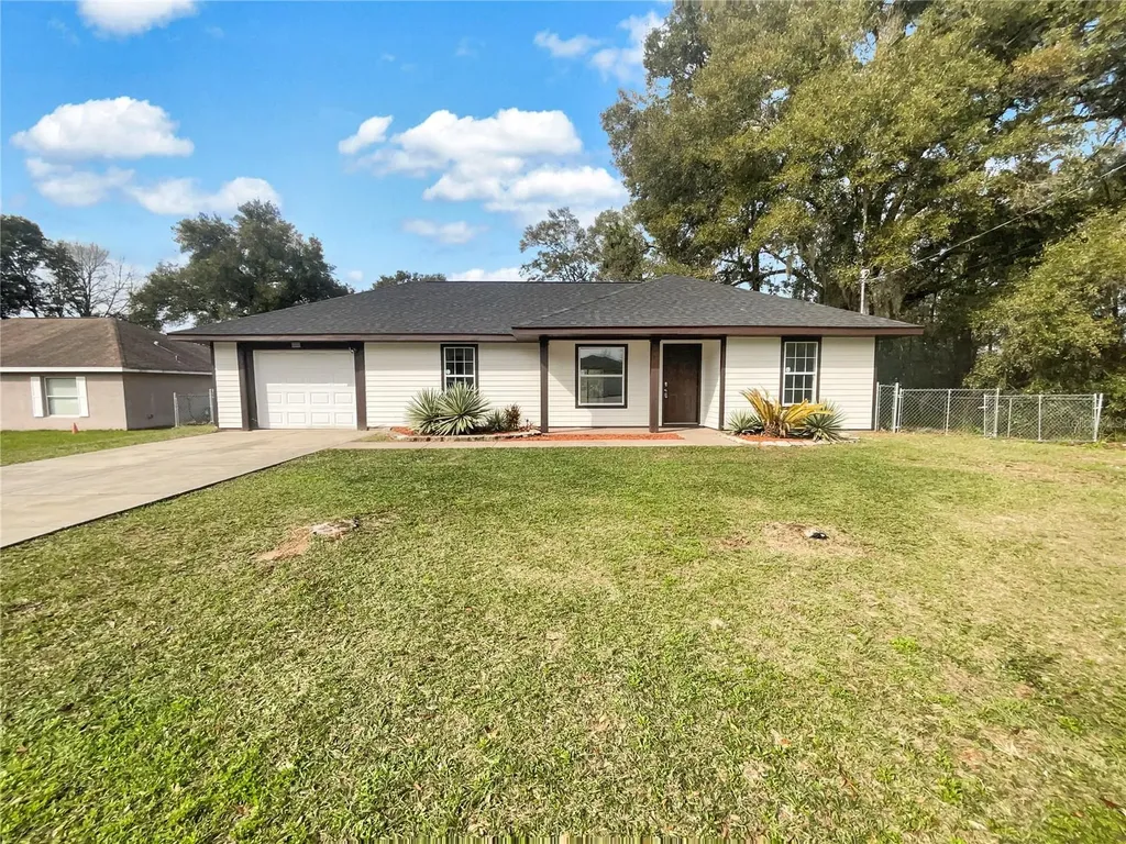86 Dogwood Drive Loop Ocala FL 34472