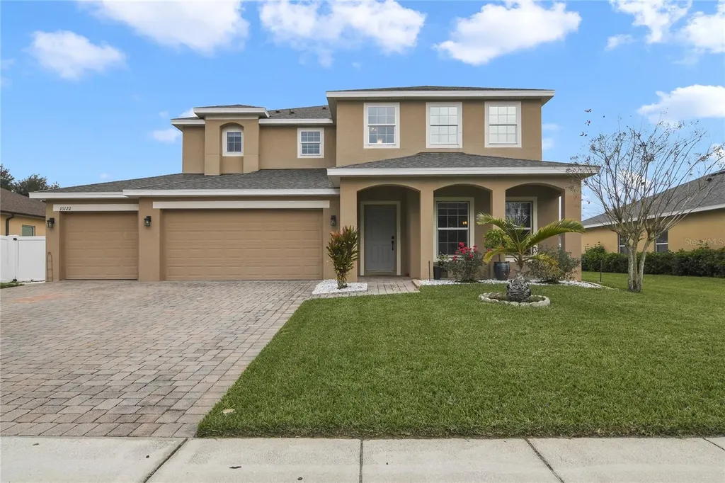 10122 Lenox Street Clermont FL 34711