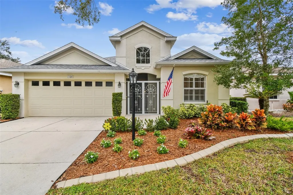 1106 Millbrook Circle Bradenton FL 34212