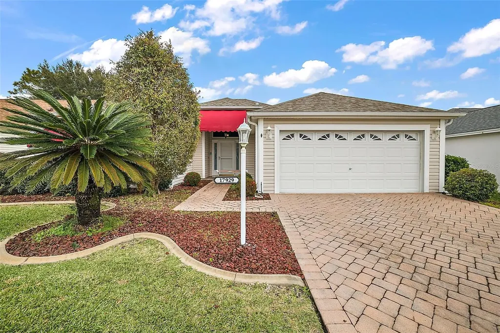 17929 SE 85th Causton Court The Villages FL 32162