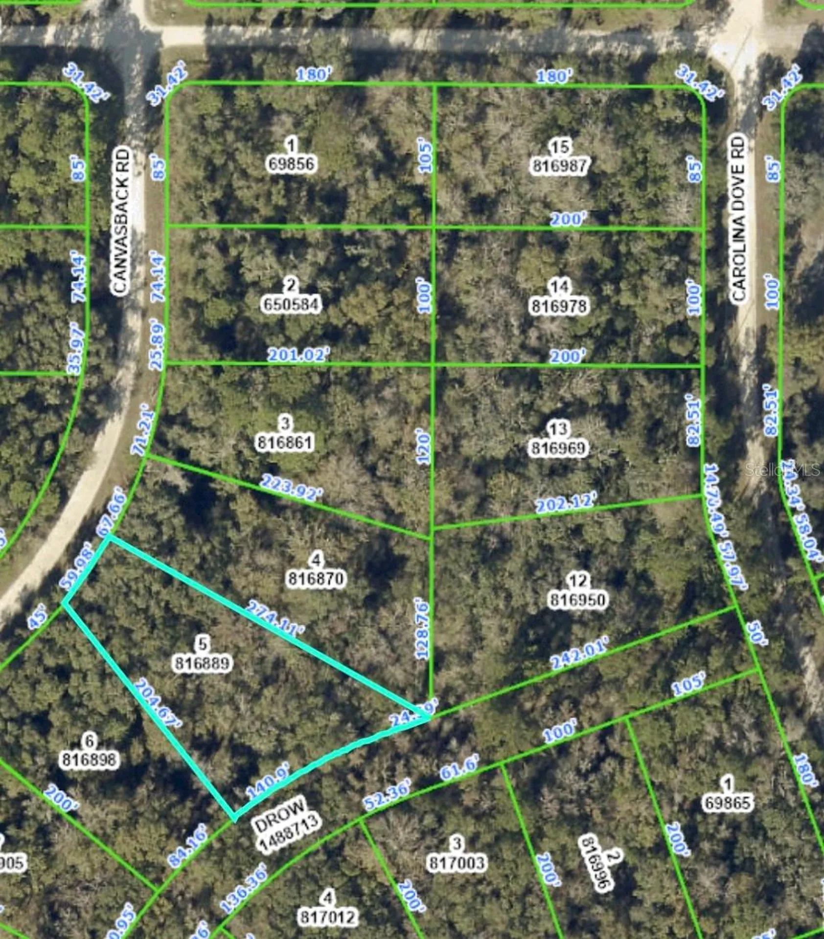 14476 Canvasback Road Weeki Wachee FL 34614