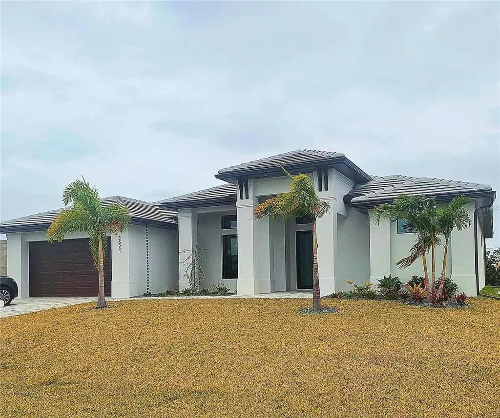 3621 NW 1st Street Cape Coral FL 33993
