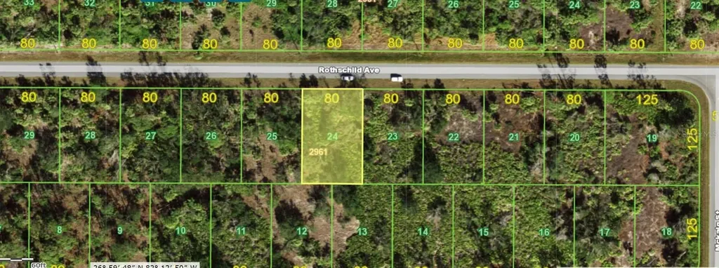14297 Rothschild Avenue Port Charlotte FL 33953