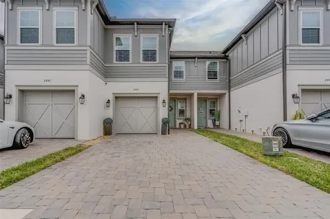 2443 Foggy Creek Circle Clearwater FL 33764