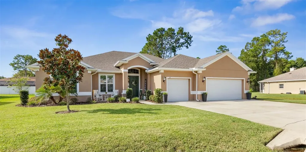 16 Woodshire Lane Palm Coast FL 32164